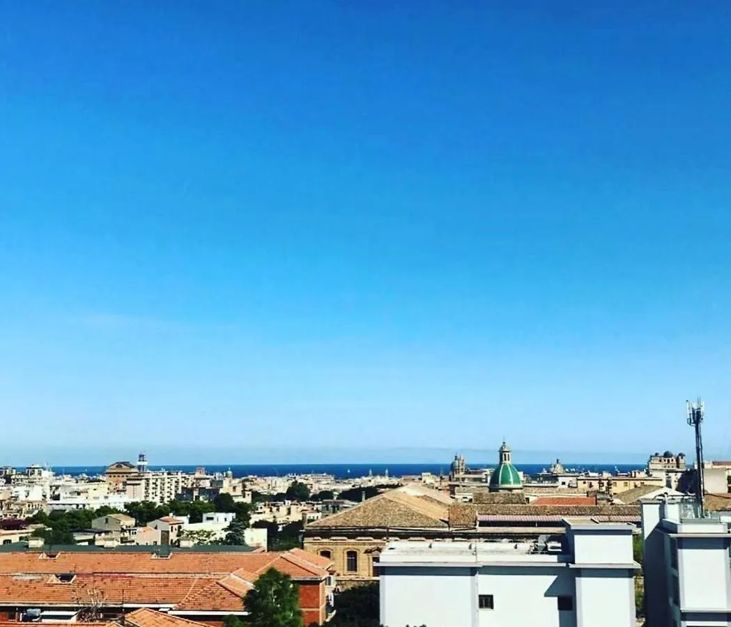 Frühstückspension B&B Bellavista Palermo Italien