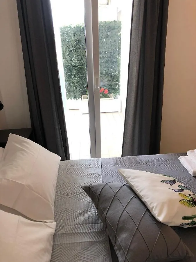 B&B Bellavista Palermo Frühstückspension