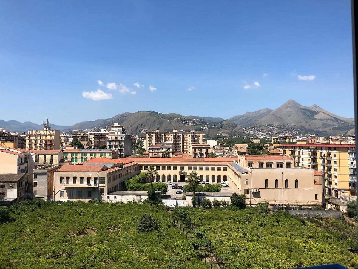 Frühstückspension B&B Bellavista Palermo