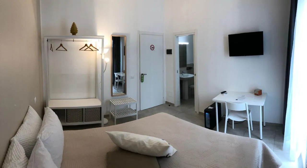 B&B Bellavista Palermo Italien