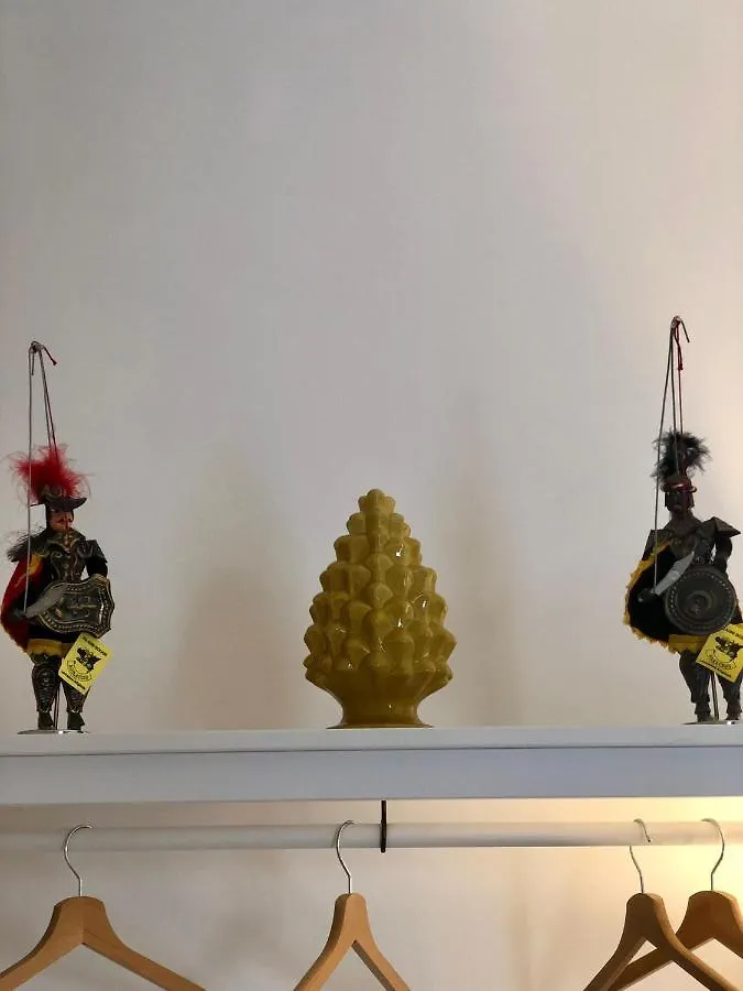 B&B Bellavista Palermo Frühstückspension