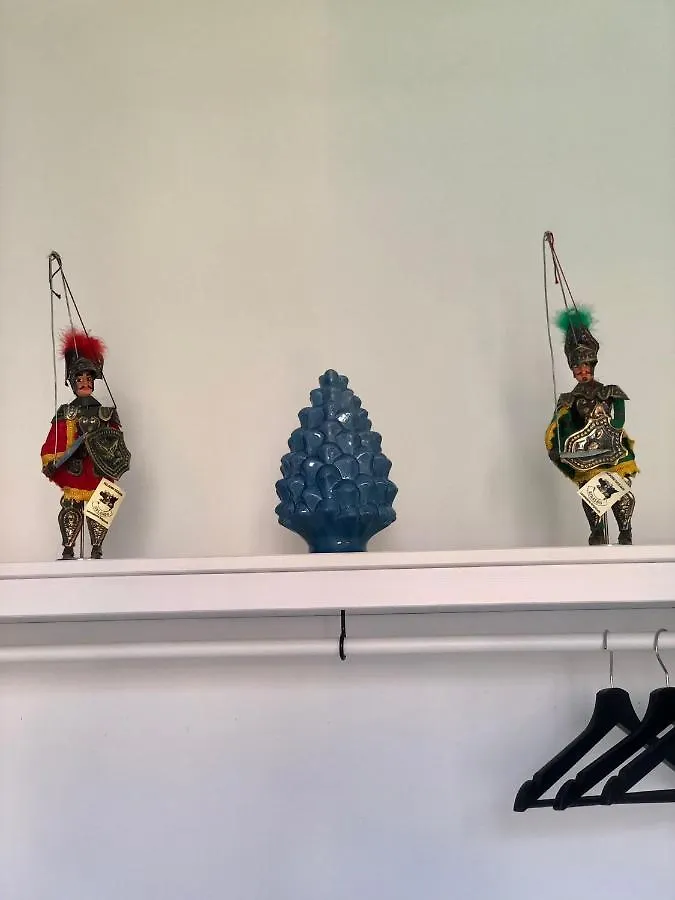 Frühstückspension B&B Bellavista Palermo Italien