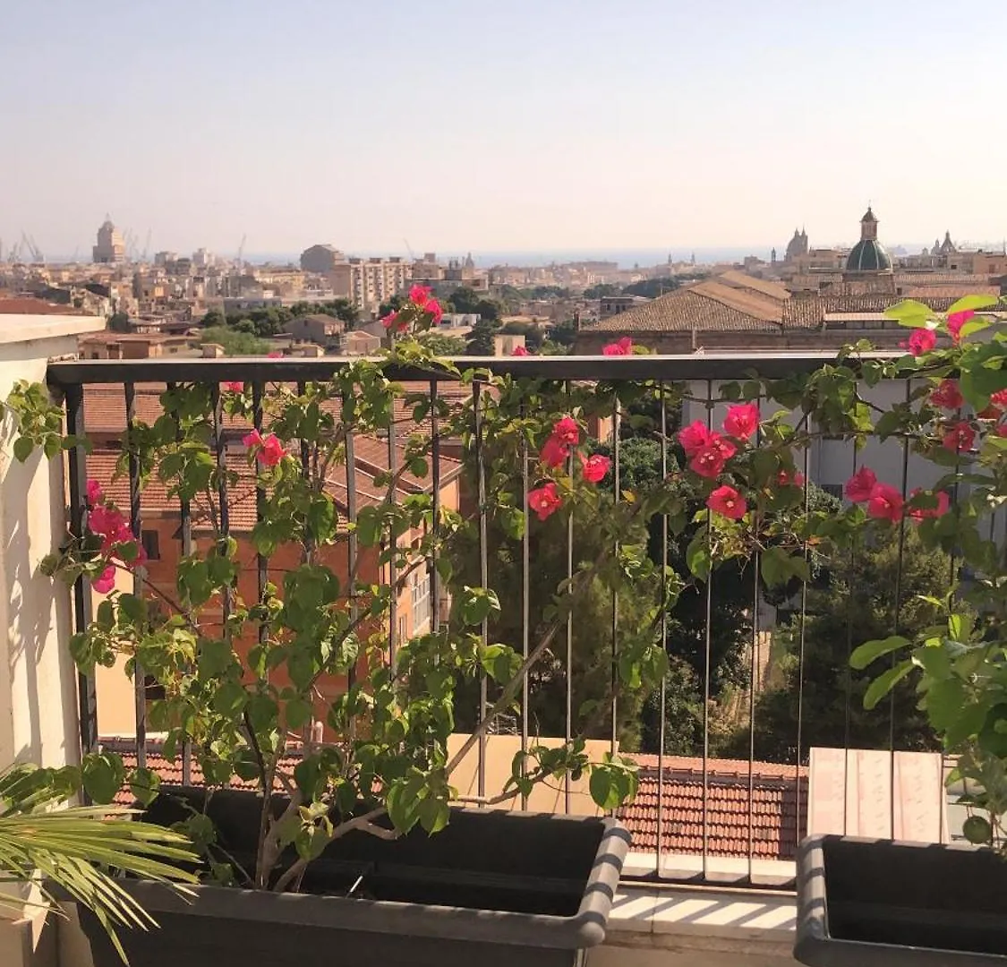 B&B Bellavista Palermo Frühstückspension