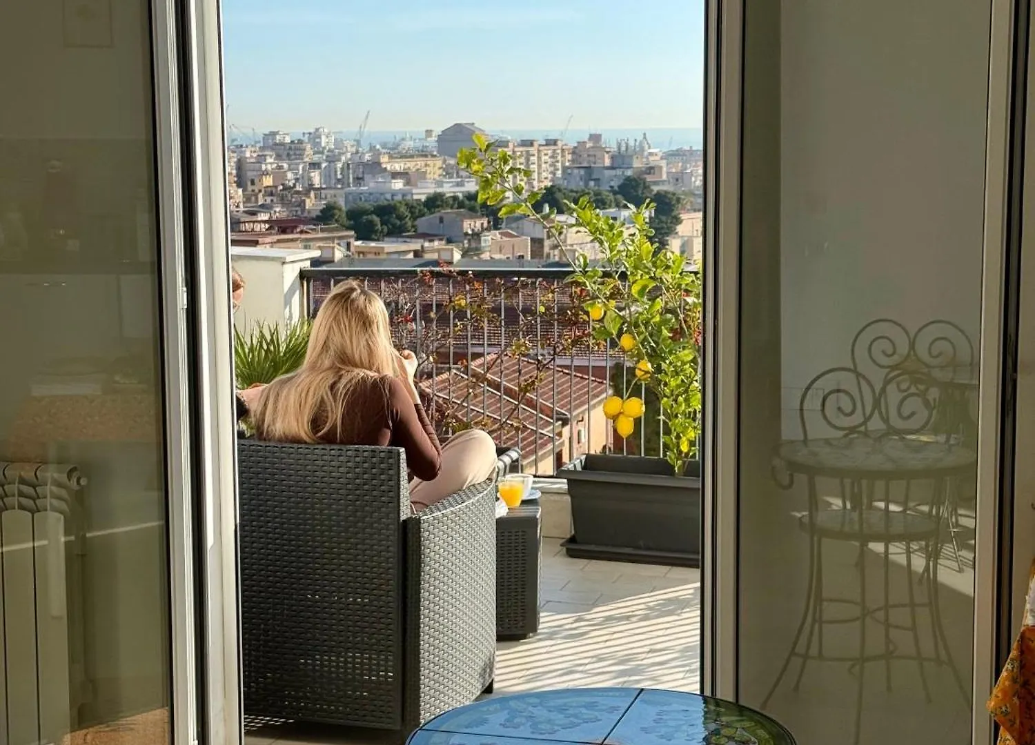 Bed & Breakfast B&B Bellavista Palermo