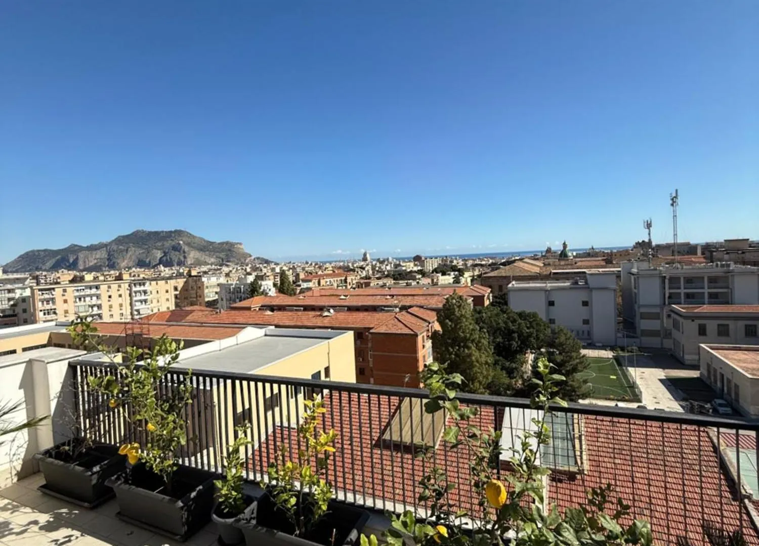 B&B Bellavista Palermo Bed & Breakfast
