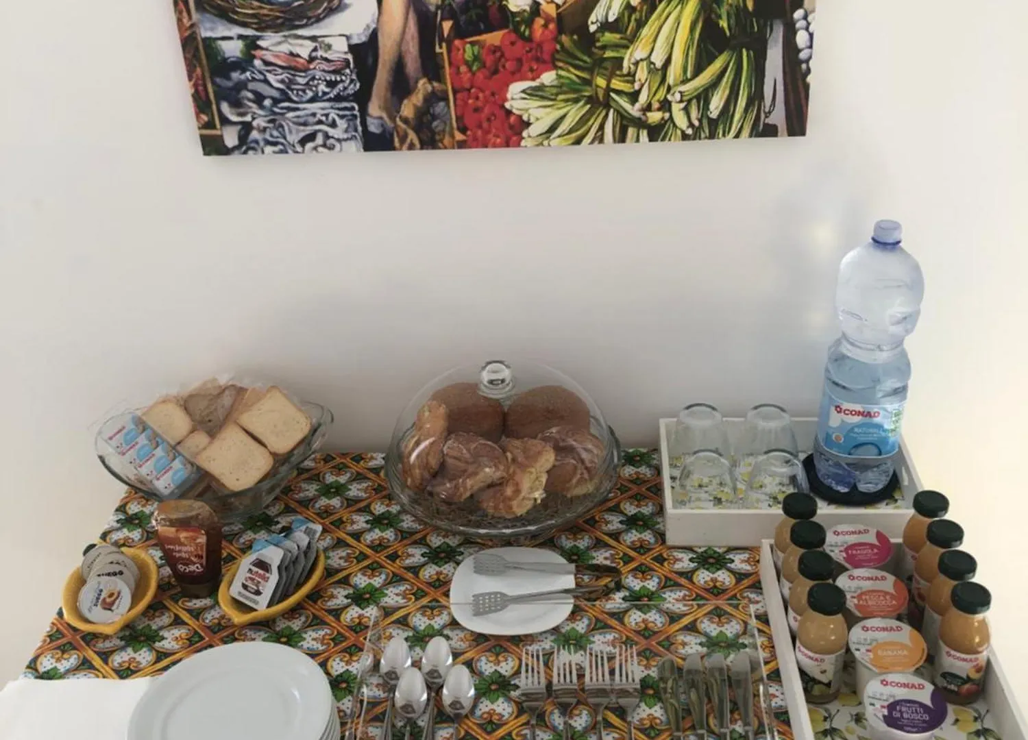 Bed & Breakfast B&B Bellavista Palermo
