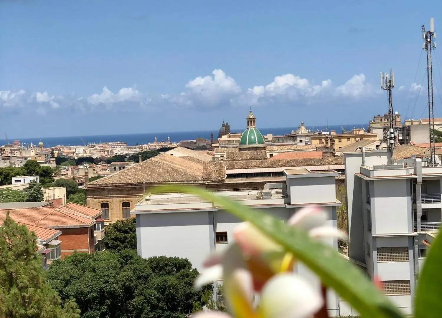 Bed & Breakfast B&B Bellavista Palermo