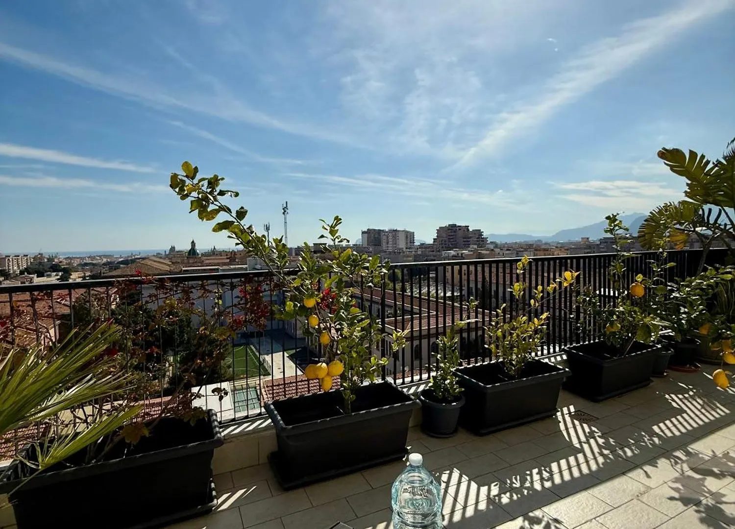 Frühstückspension B&B Bellavista Palermo
