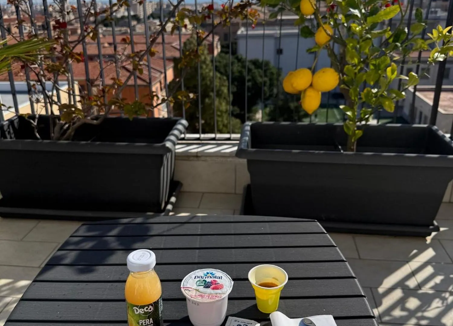 B&B Bellavista Παλέρμο Bed and Breakfast